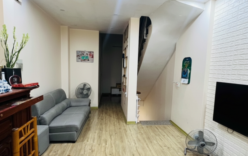 TRUNG LIỆT - THÁI HÀ: Chỉ 8tỷ3 được nhà như ý! 35m2, 5tầng, Sẵn ở ngay!